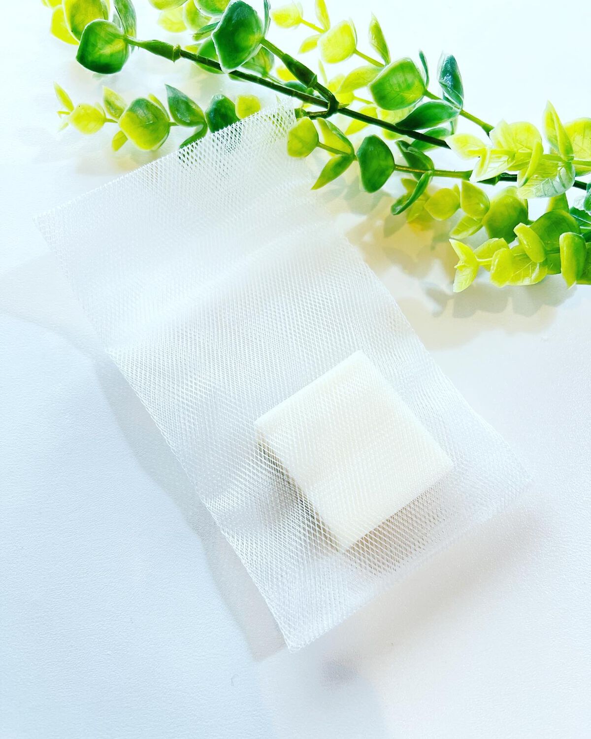 岡田石けん/無添加工房OKADA/洗顔石鹸を使ったクチコミ(2枚目)