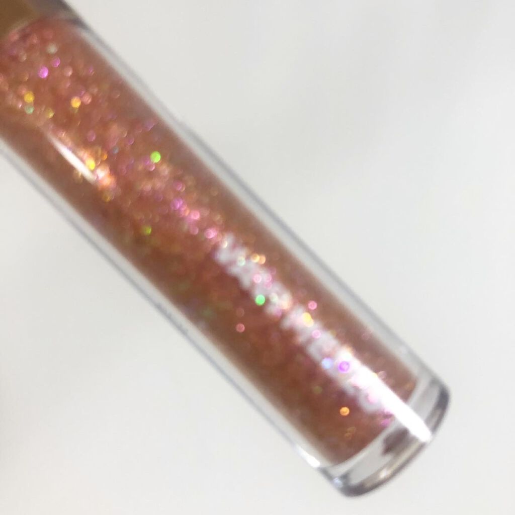 トゥインクルグリッター/VAVI MELLO/グリッターを使ったクチコミ（2枚目）