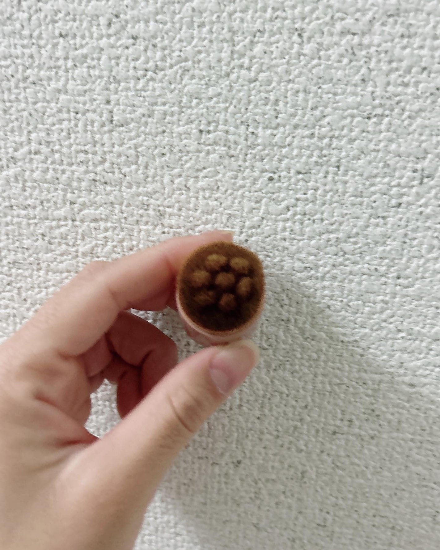 ヴィーガンナチュラルカバースティックファンデーション/DERMASHARE/その他ファンデーションを使ったクチコミ(7枚目)