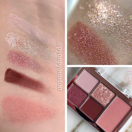 アピュー ジューシーパン スパークリングティント (CR01)<マリー> /A’pieu/口紅を使ったクチコミ(2枚目)