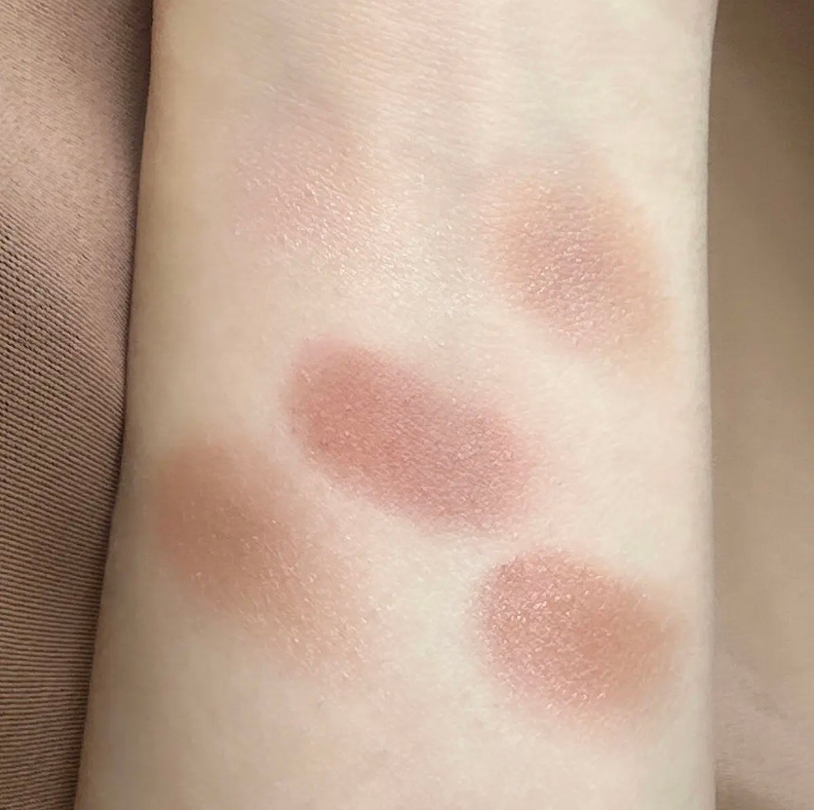 グロウフルールチークス/キャンメイク/パウダーチークを使ったクチコミ(3枚目)