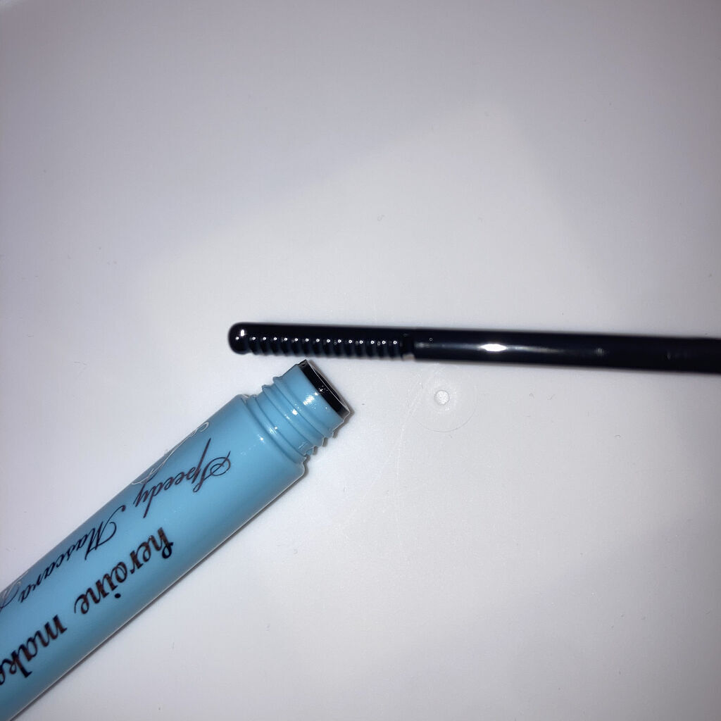 ヒロインメイクＳＰ スピーディーマスカラリムーバー/ヒロインメイク/ポイントメイクリムーバーを使ったクチコミ（2枚目）