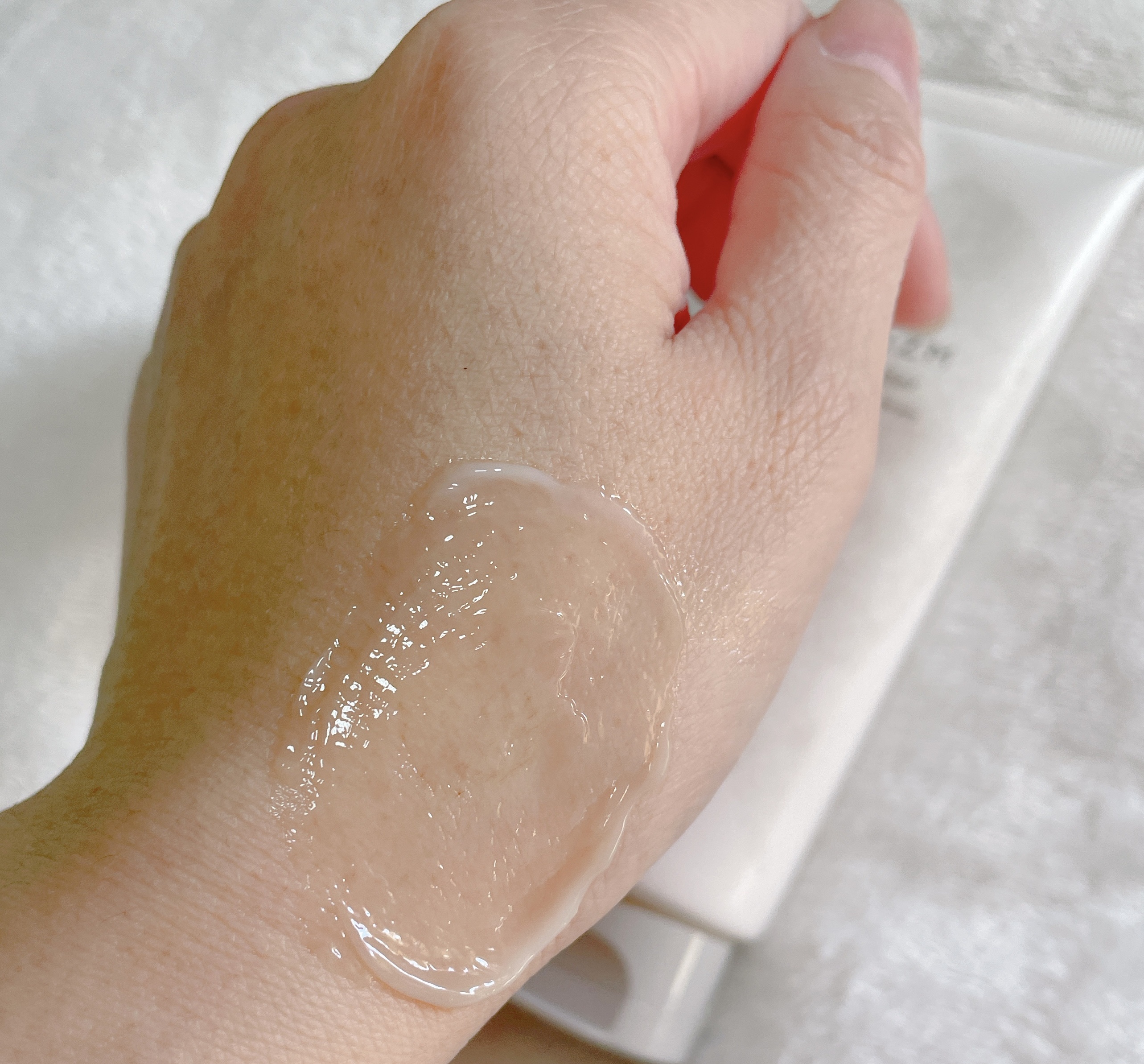 クレンジングバター/ボタニズム /クレンジングバームを使ったクチコミ（3枚目）