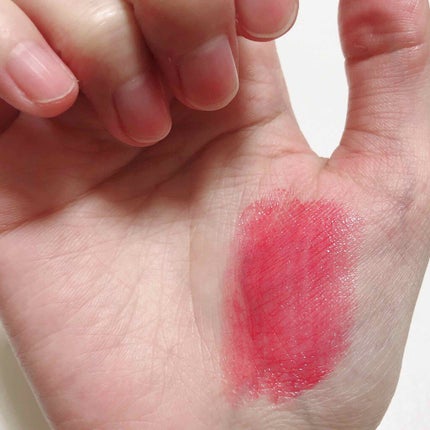 エテュセ リップエディション(ティントルージュ)/ettusais/リップティントを使ったクチコミ(3枚目)