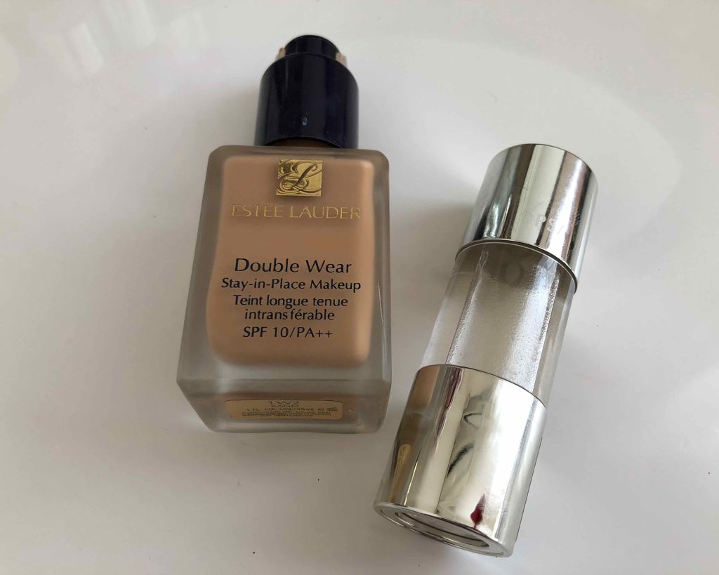 ダブル ウェア ステイ イン プレイス メークアップ /ESTEE LAUDER/リキッドファンデーションを使ったクチコミ（2枚目）