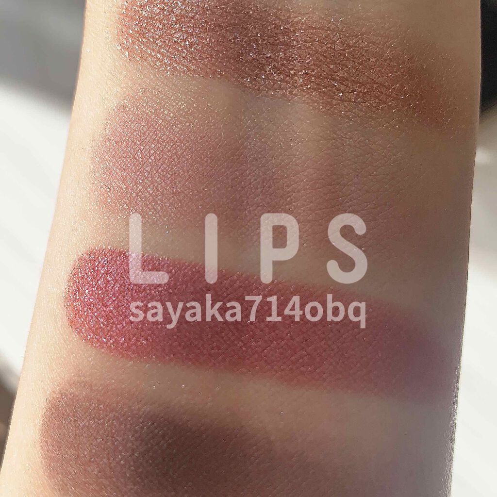 デザイニング カラー アイズ/SUQQU/アイシャドウパレットを使ったクチコミ(2枚目)