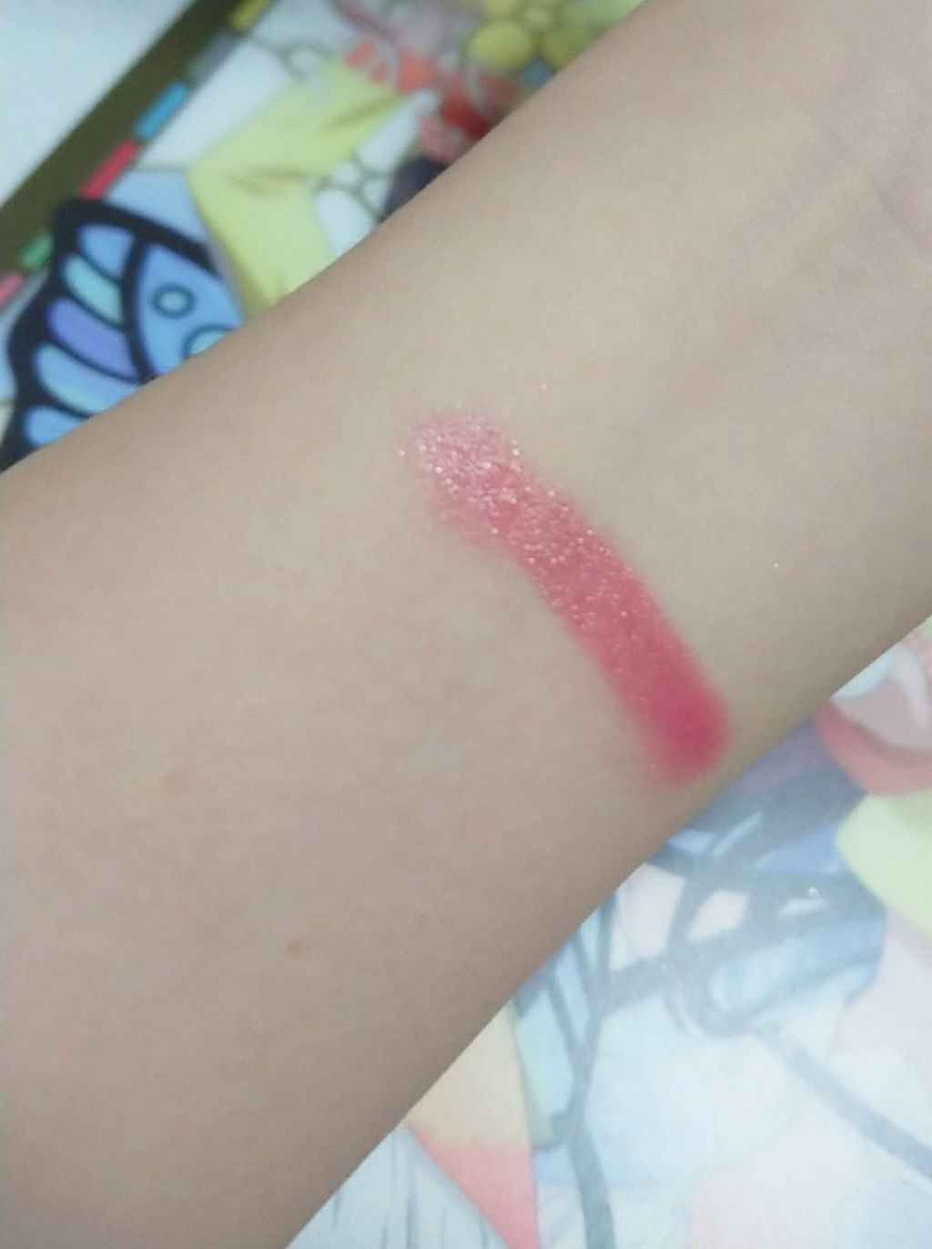 バーム ステイン/REVLON/口紅を使ったクチコミ(2枚目)