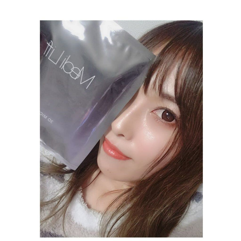 メディリフト 3Dマイクロフィラー(口元用)/YA-MAN TOKYO JAPAN/シートマスク・パックを使ったクチコミ(6枚目)