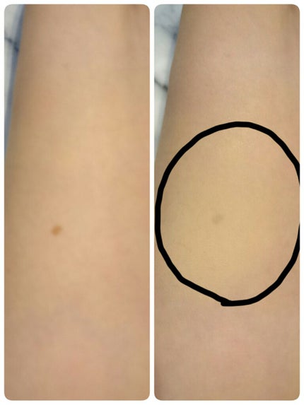 ボーン ディス ウェイ マルチユース コンプレクション パウダー/Too Faced/パウダーファンデーションを使ったクチコミ(3枚目)