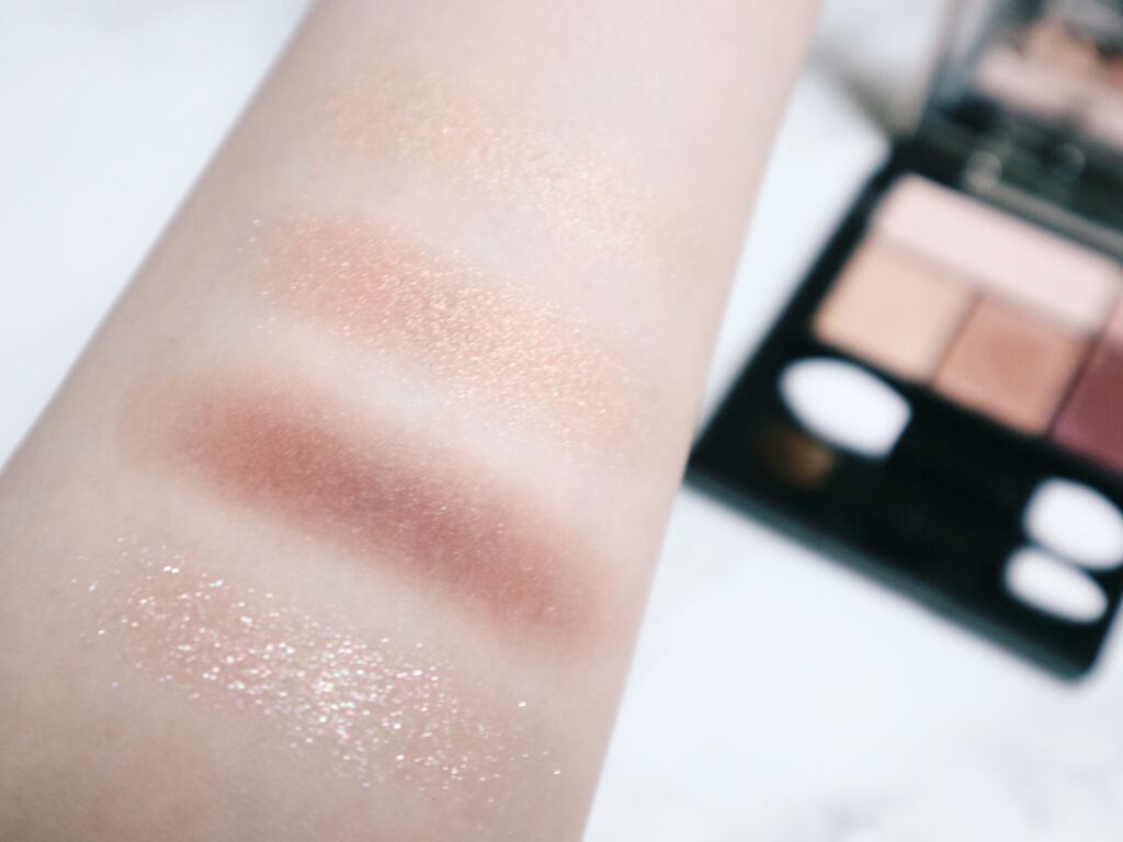 ドラマティックスタイリングアイズ/マキアージュ/アイシャドウパレットを使ったクチコミ(5枚目)