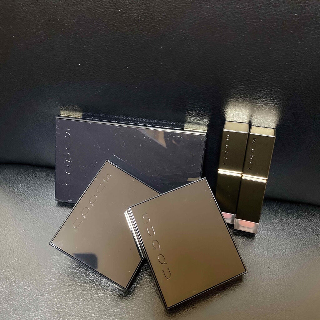 デザイニング カラー アイズ/SUQQU/アイシャドウパレットを使ったクチコミ(7枚目)