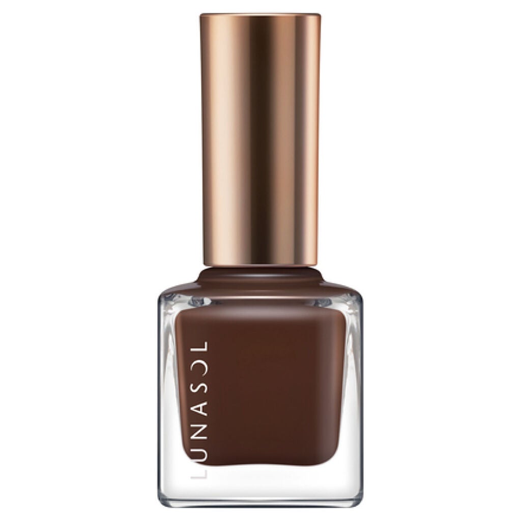 ネイルフィニッシュN EX79 Charcoal Brown