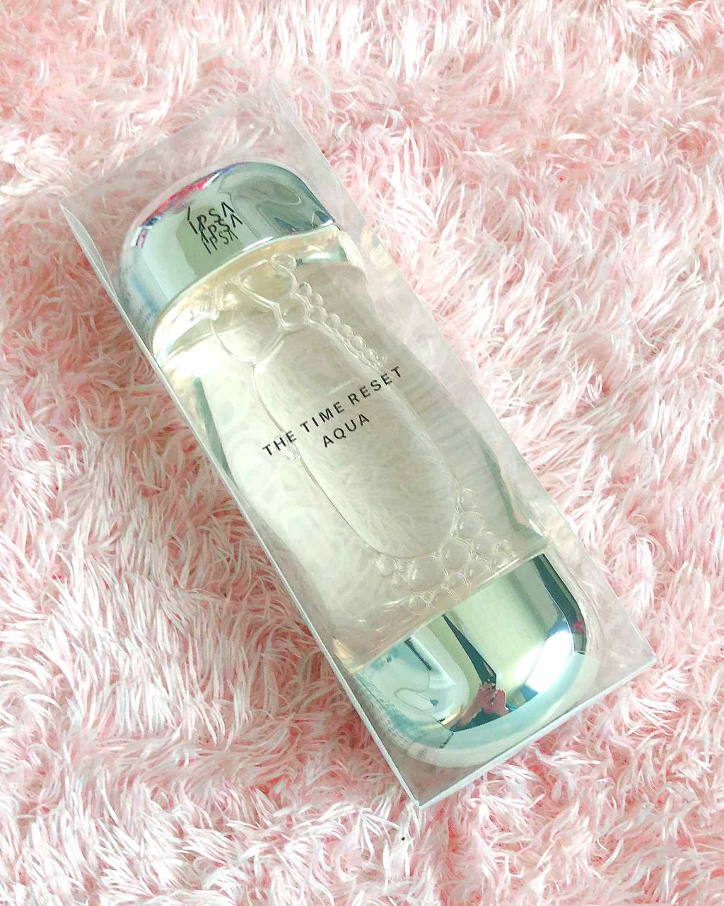 ザ・タイムR アクア/IPSA/化粧水を使ったクチコミ(1枚目)