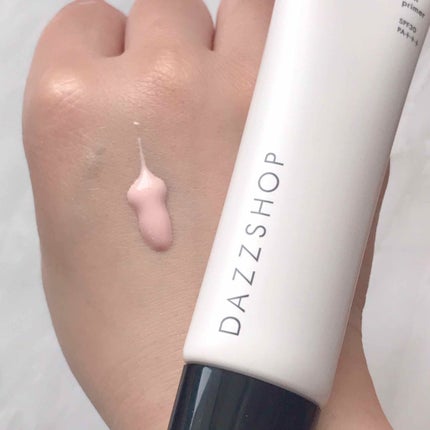 DAZZSHOP サイレントスキンプライマーのクチコミ「
🌸マイナス要素を華麗にリセット🌸
୨୧┈┈┈┈┈┈┈┈┈┈┈┈୨୧
DAZZ.....」(3枚目)