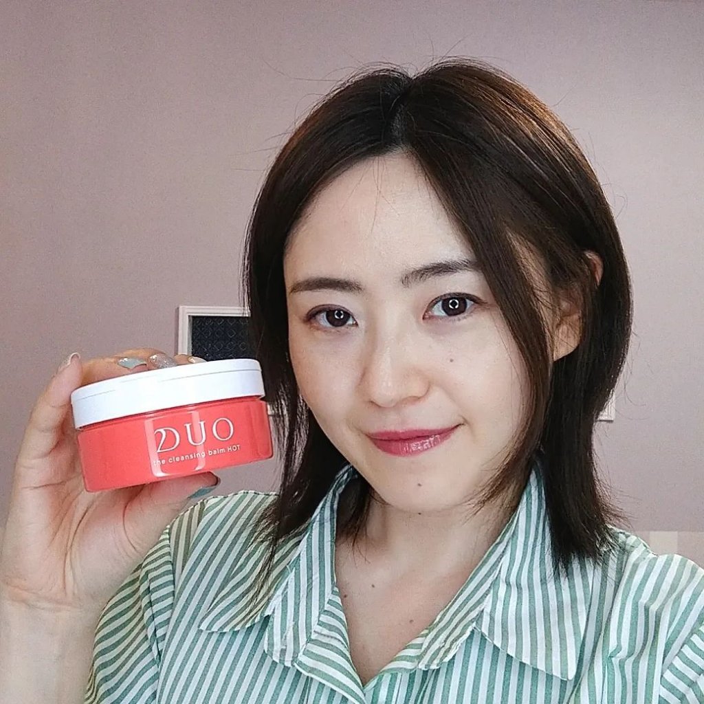 デュオ ザ クレンジングバーム ホットa/DUO/クレンジングバームを使ったクチコミ（1枚目）
