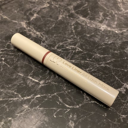 オールラッシュ マスク ロング&セパレート<マスカラ>/ラブ・ライナー/マスカラを使ったクチコミ(1枚目)