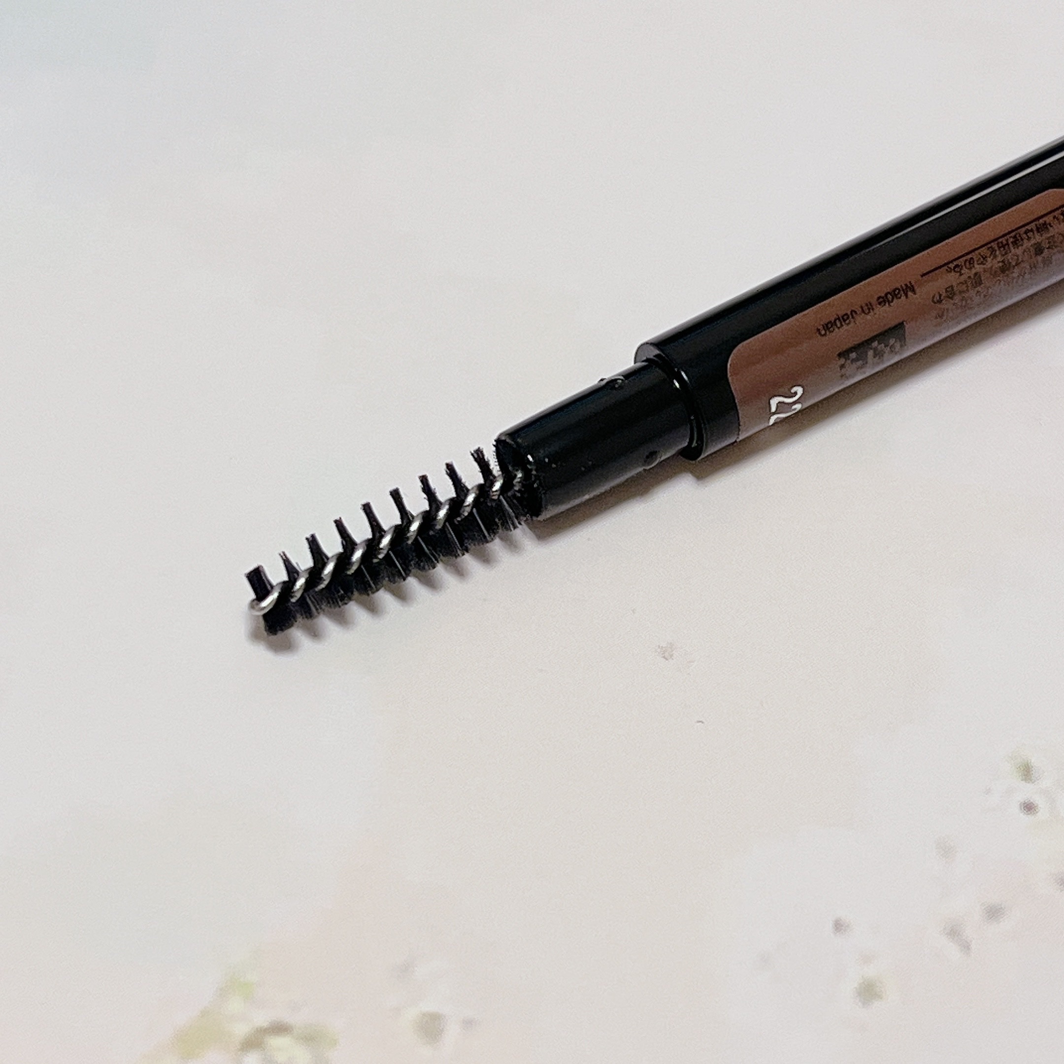 ケイト アイブロウペンシル(パウダリーフィニッシュ)/KATE/アイブロウペンシルを使ったクチコミ（3枚目）