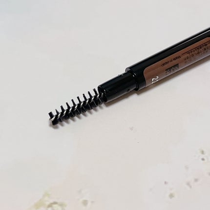 ケイト アイブロウペンシル(パウダリーフィニッシュ)/KATE/アイブロウペンシルを使ったクチコミ(3枚目)