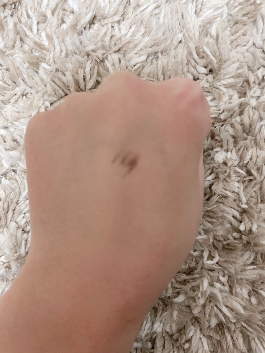 超細芯アイブロウ/CEZANNE/アイブロウペンシルを使ったクチコミ(2枚目)