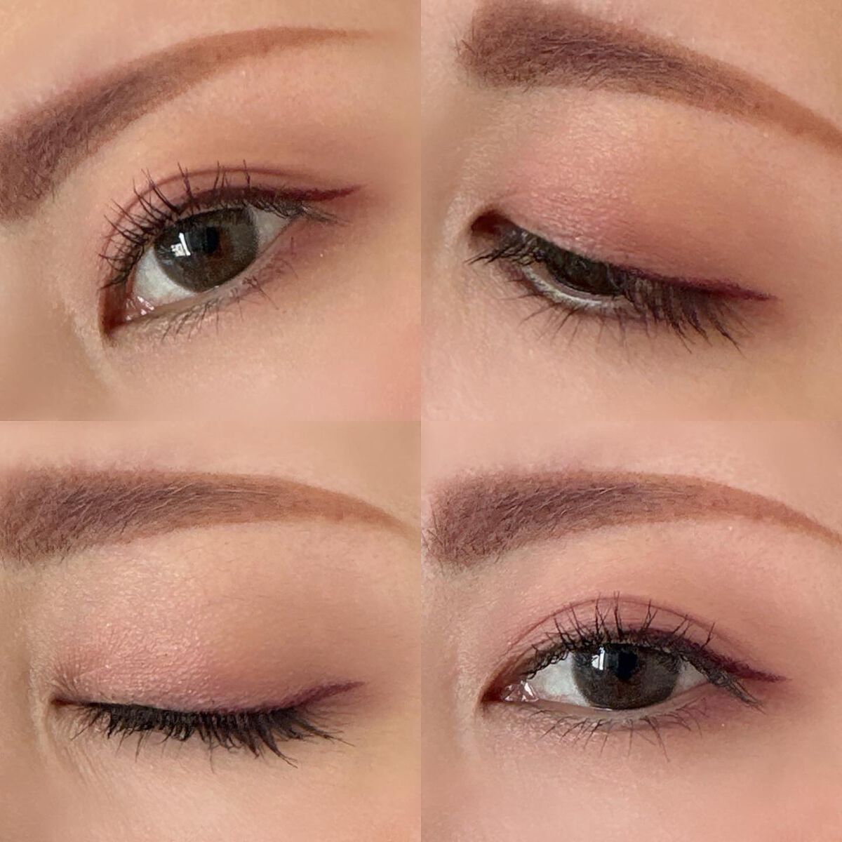 レ キャトル オンブル ツイード/CHANEL/アイシャドウパレットを使ったクチコミ（2枚目）