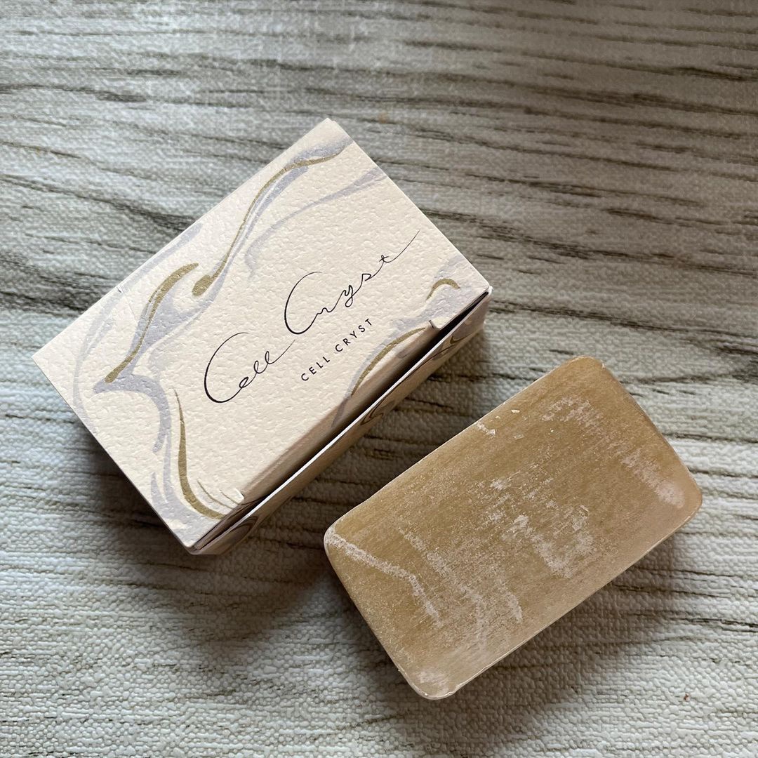 セルクリスト セルクリストソープのクチコミ「@cellcryst_soap　様のセリクリストソープをモニターさせていただきました。

セル.....」（1枚目）