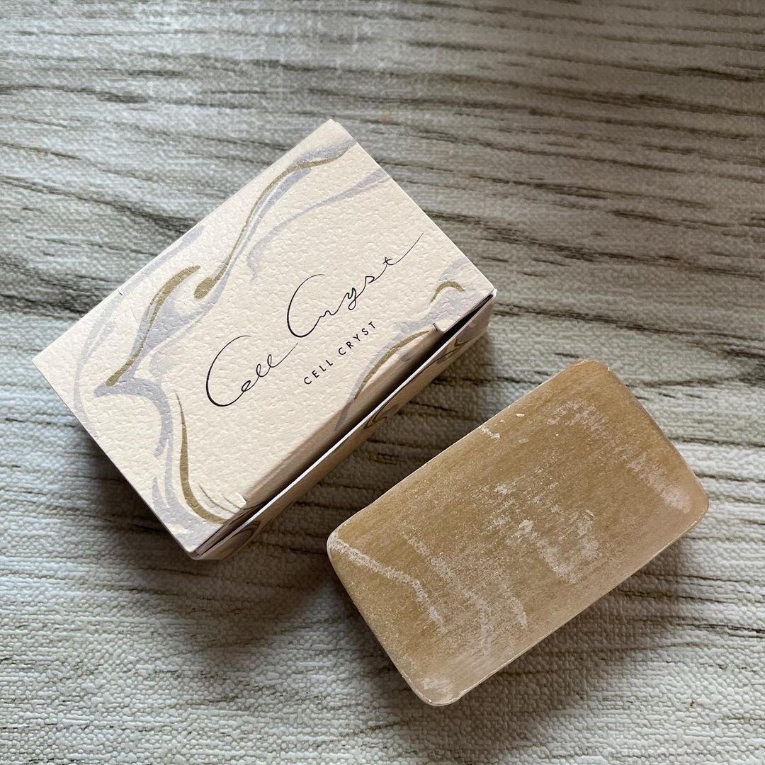 セルクリストソープ/セルクリスト/洗顔石鹸を使ったクチコミ(1枚目)