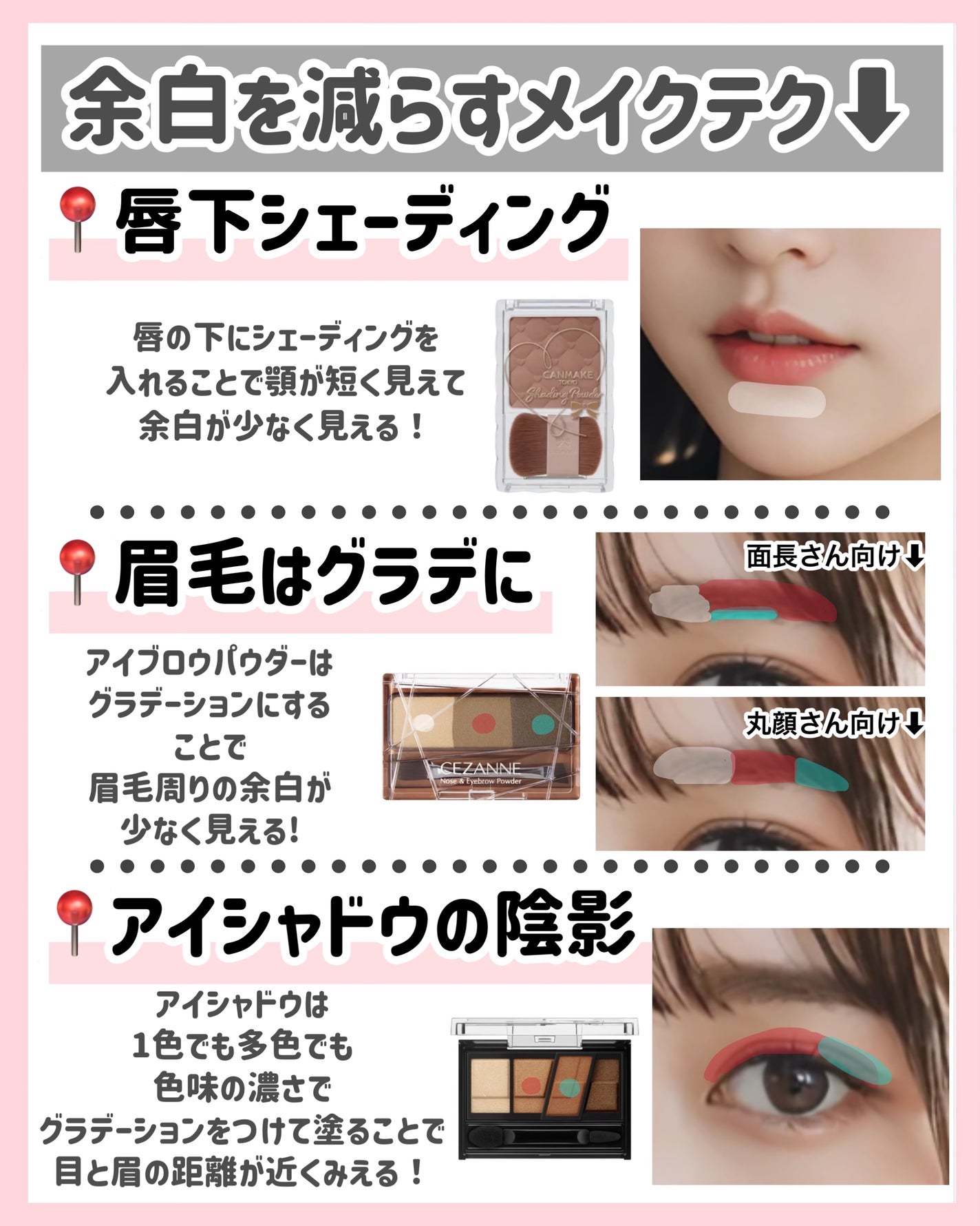 シェーディングパウダー/キャンメイク/シェーディングを使ったクチコミ(6枚目)