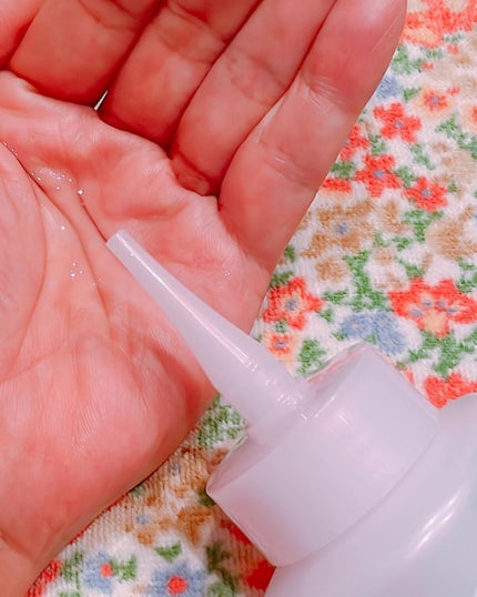 エッセンシャル プレミアム ウォータートリートメント EXスムース/エッセンシャル/アウトバストリートメントを使ったクチコミ(4枚目)