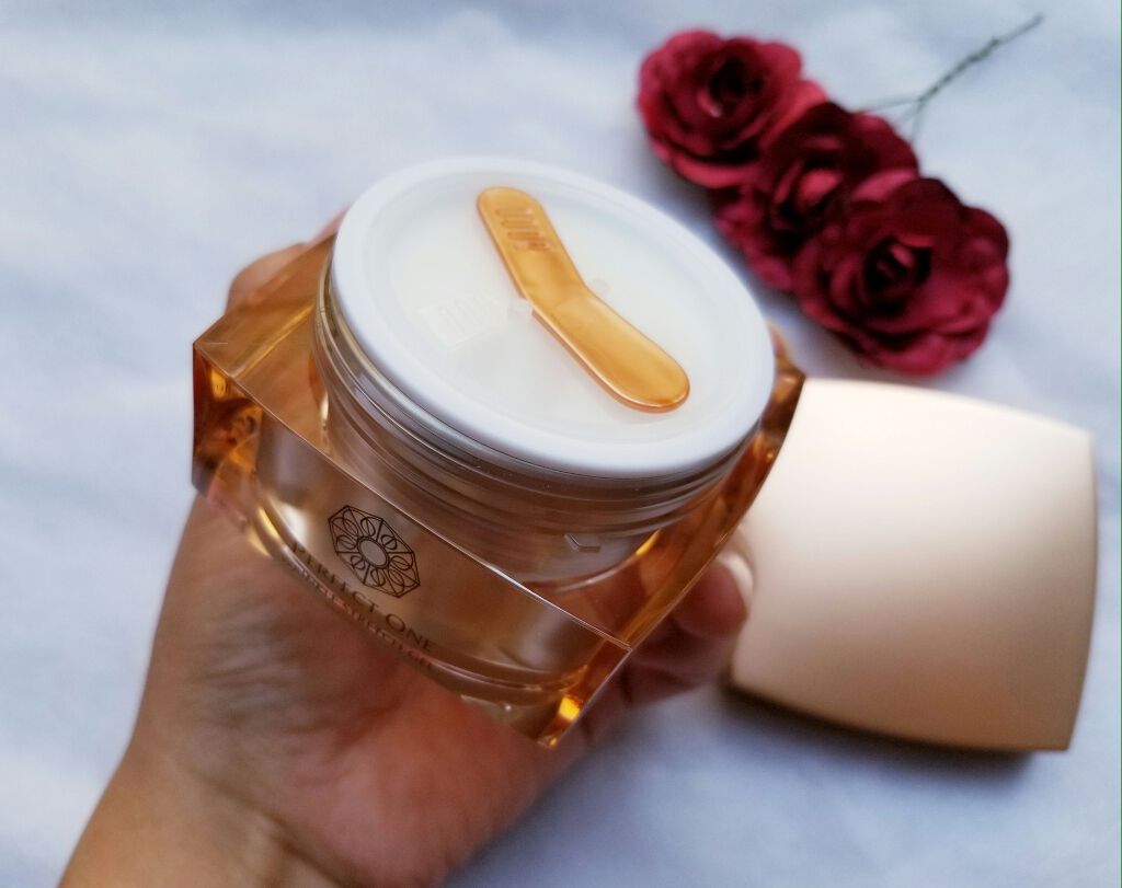 パーフェクトワン 薬用リンクルストレッチジェル/パーフェクトワン/オールインワン化粧品を使ったクチコミ（2枚目）