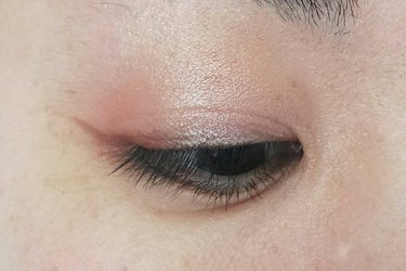 UR GLAM　POWDER EYESHADOW/U R GLAM/パウダーアイシャドウを使ったクチコミ（4枚目）