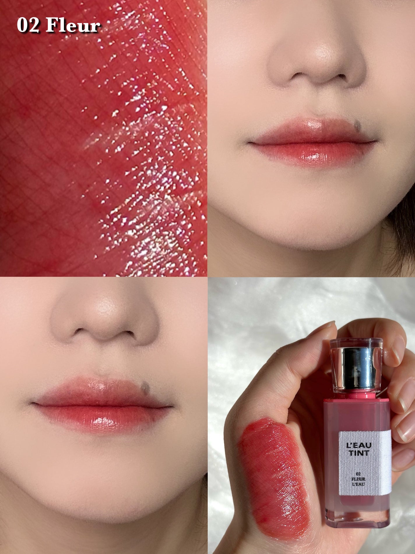 ローティント/BBIA/リップティントを使ったクチコミ(2枚目)