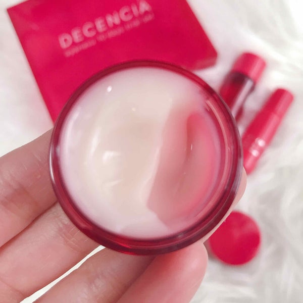 アヤナス クリーム コンセントレート/DECENCIA/フェイスクリーム by びーちゃん🍓⸝⸝꙳