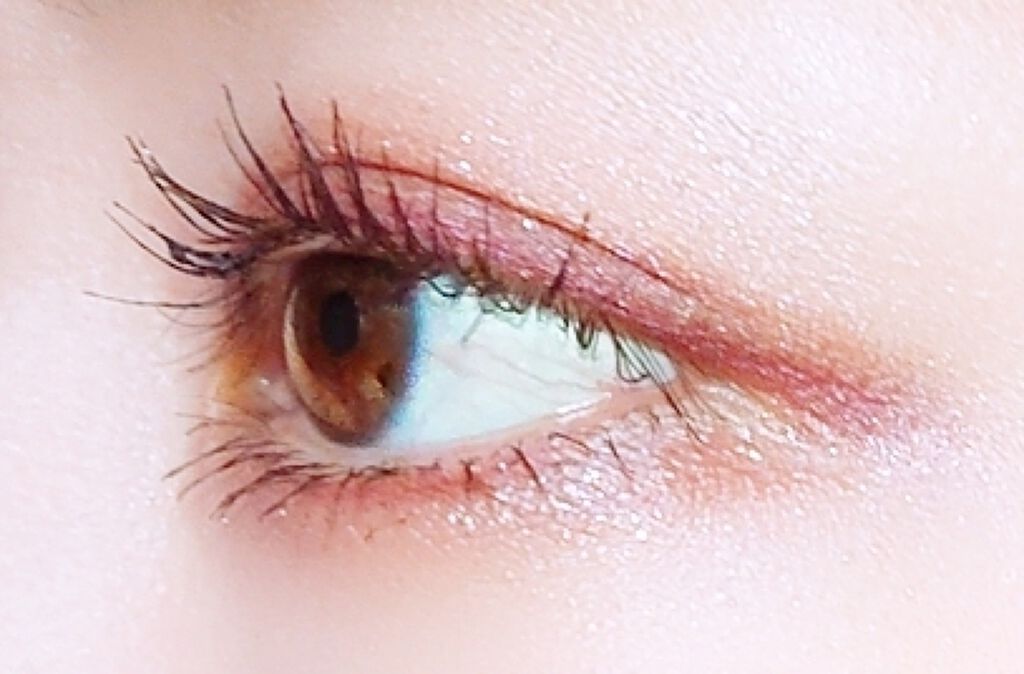 アディクション ザ アイシャドウ/ADDICTION/単色アイシャドウを使ったクチコミ（2枚目）