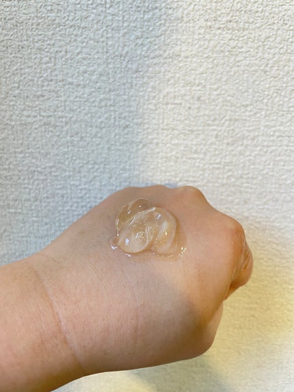 トランシーノ薬用クリアジェルウォッシュ/トランシーノ/その他洗顔料を使ったクチコミ(3枚目)