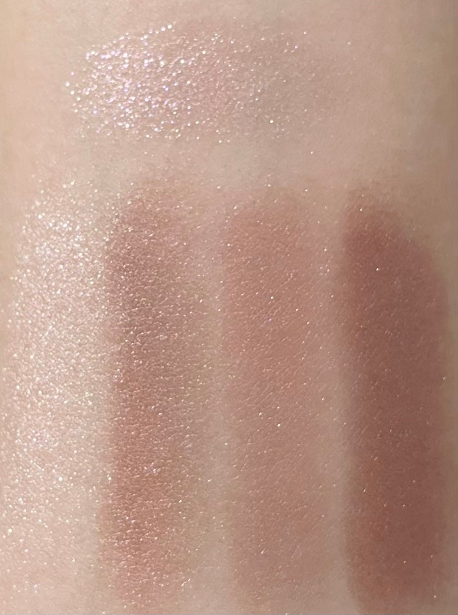 【旧品】パーフェクトスタイリストアイズ/キャンメイク/アイシャドウパレットを使ったクチコミ(2枚目)