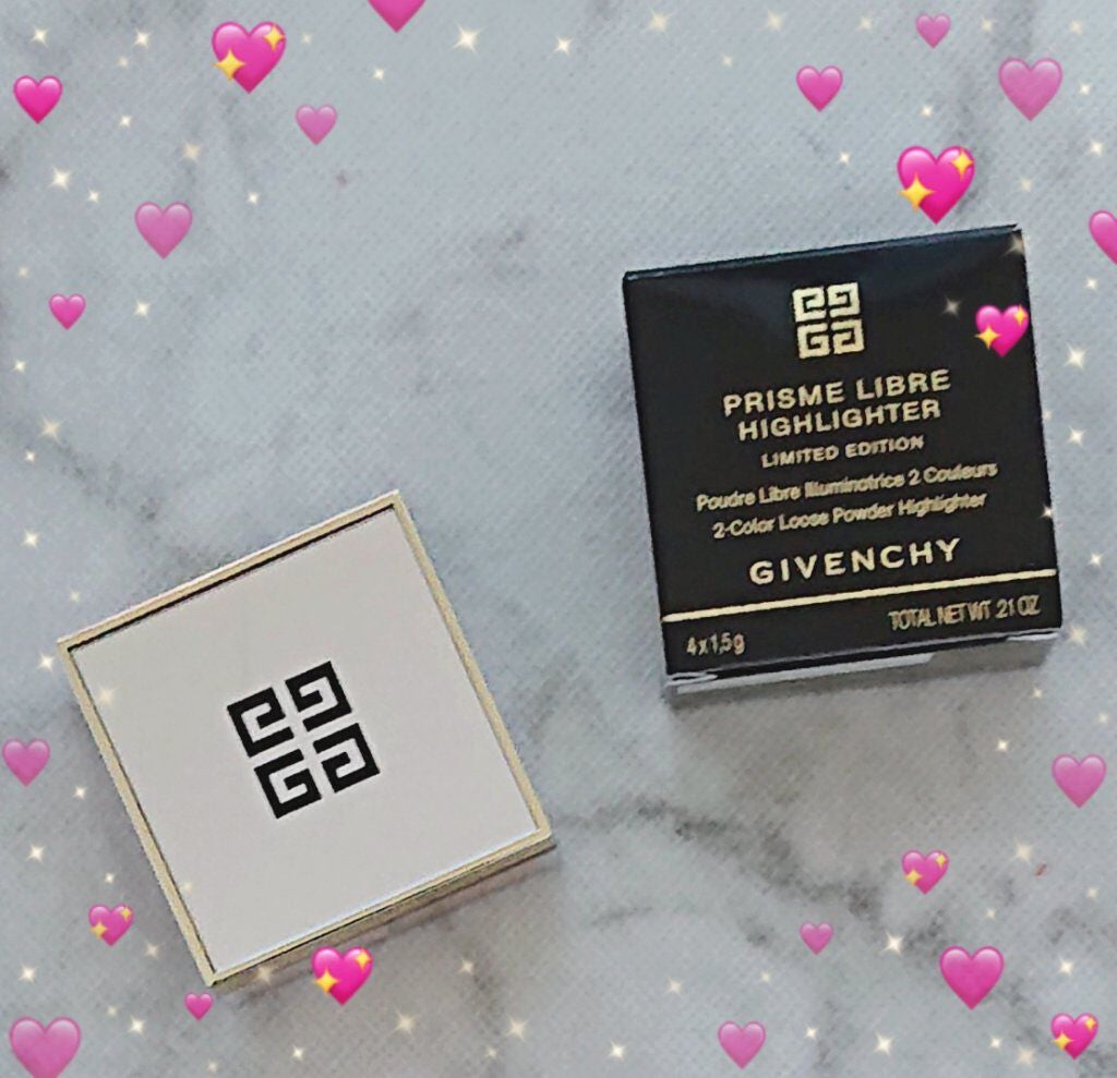 プリズム・リーブル/GIVENCHY/ルースパウダーを使ったクチコミ(1枚目)