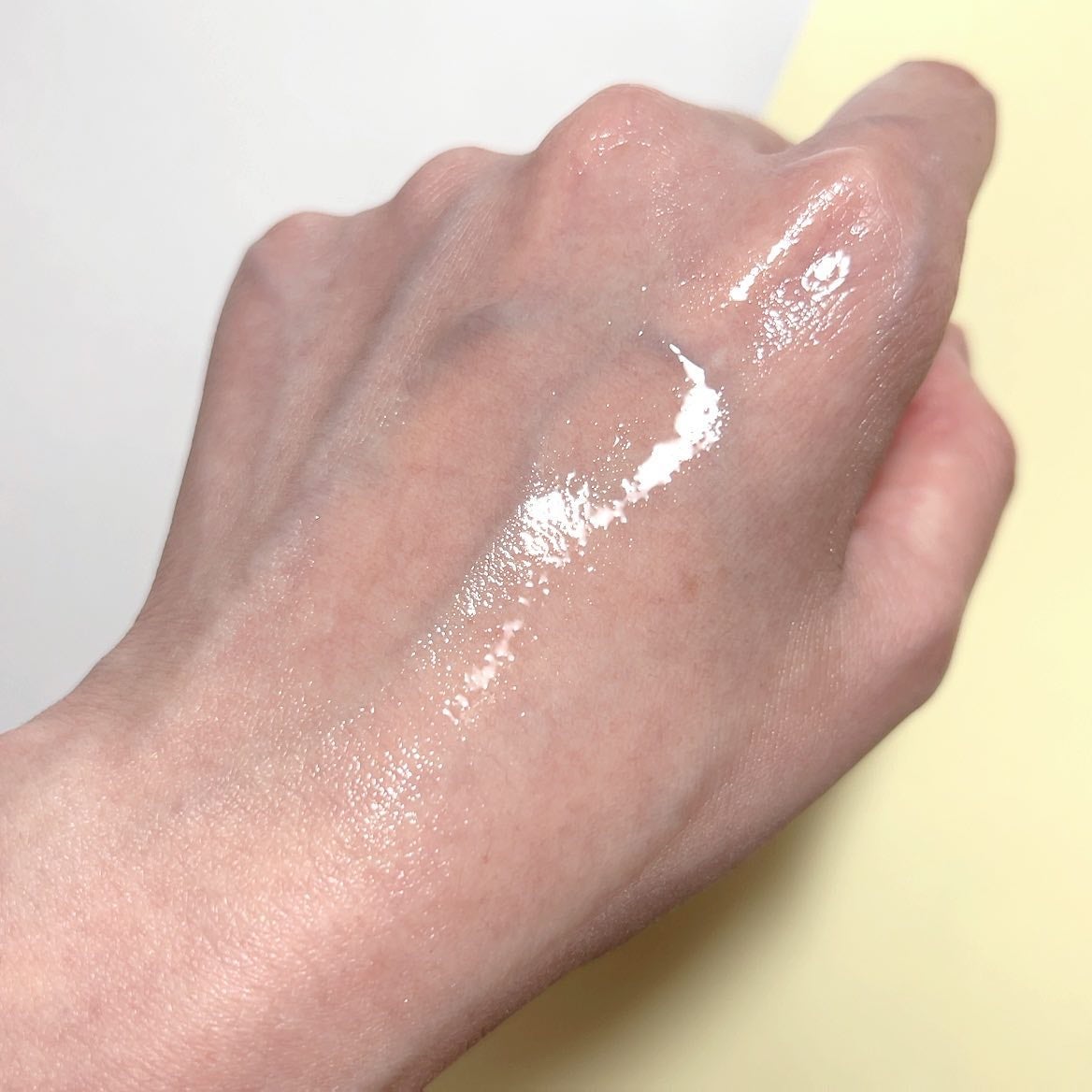 リカバリー オイルエッセンス/treecell/アウトバストリートメントを使ったクチコミ(4枚目)