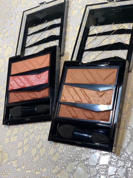 パーツリサイズシャドウ/KATE/アイシャドウパレットを使ったクチコミ(4枚目)