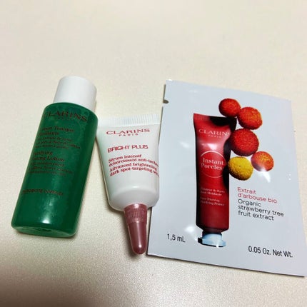 スムージング ボディ スクラブ/CLARINS/ボディスクラブを使ったクチコミ(4枚目)