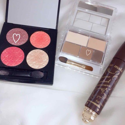 ルックアット マイアイジュエル/ETUDE/単色アイシャドウを使ったクチコミ(2枚目)