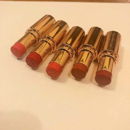 メルティールミナスルージュ/キャンメイク/口紅を使ったクチコミ(1枚目)