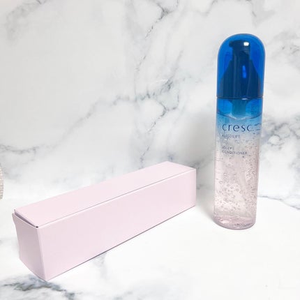 ジェリー コンディショナー/cresc. by ASTALIFT/化粧水を使ったクチコミ(4枚目)