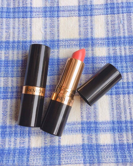 スーパー ラストラス リップスティック 108 ベリーリッチ/REVLON/口紅の画像