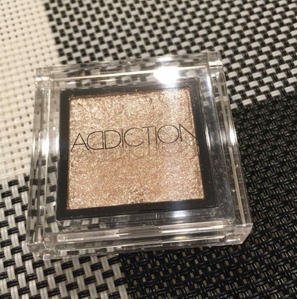アディクション ザ アイシャドウ/ADDICTION/単色アイシャドウを使ったクチコミ(1枚目)