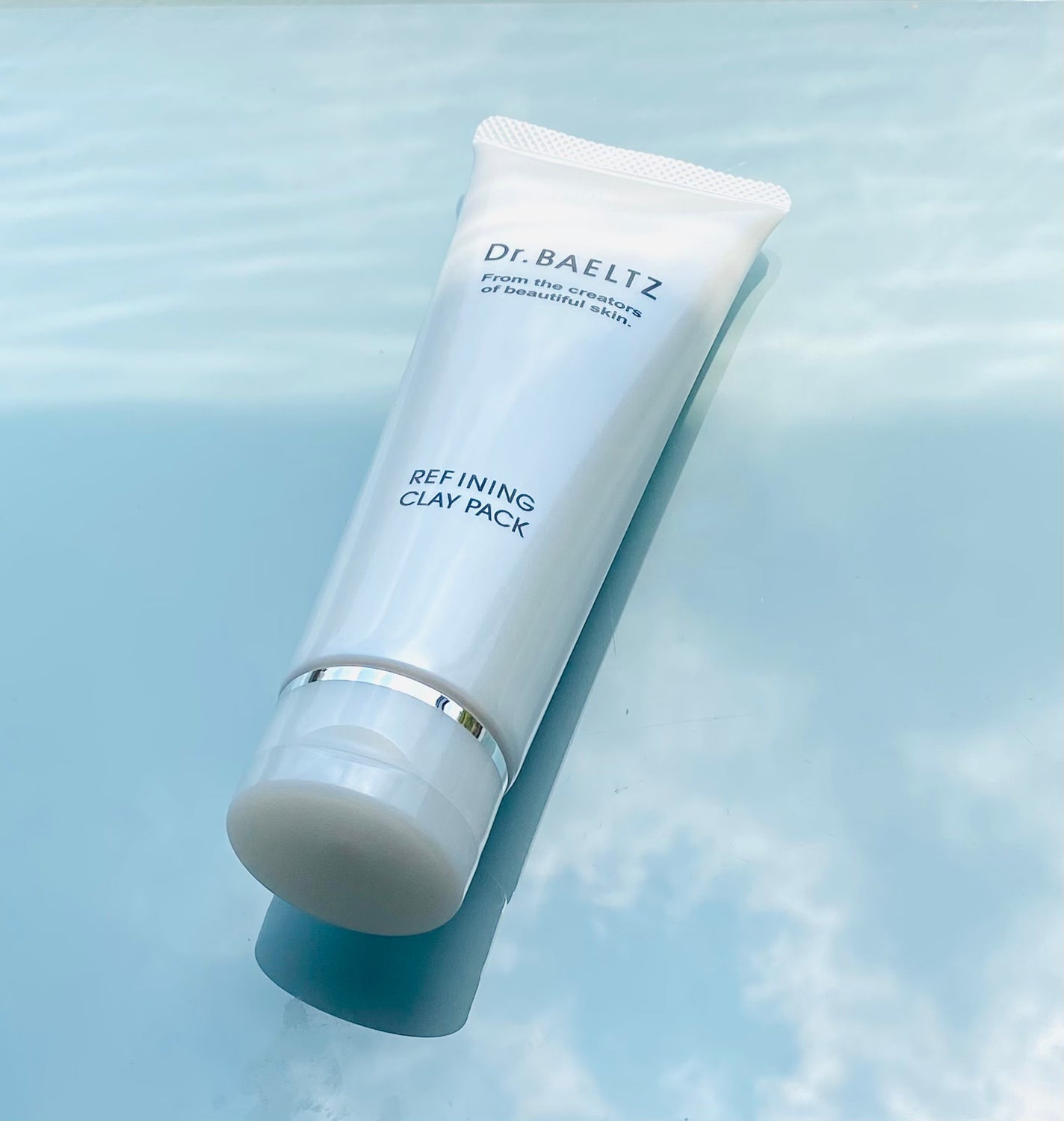 リファイニング クレイ パック/ドクターベルツ/洗い流すパック・マスクを使ったクチコミ(1枚目)