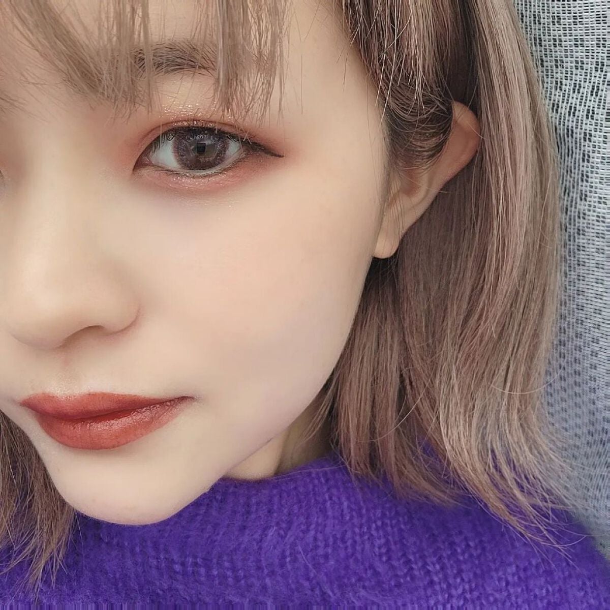 プチポケットアイシャドウパレット/SO GLAM/アイシャドウパレットを使ったクチコミ(6枚目)