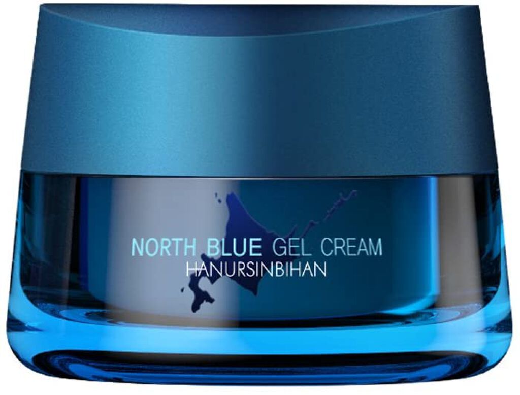 ノースブルージェルクリーム / ハヌルシンビハン
