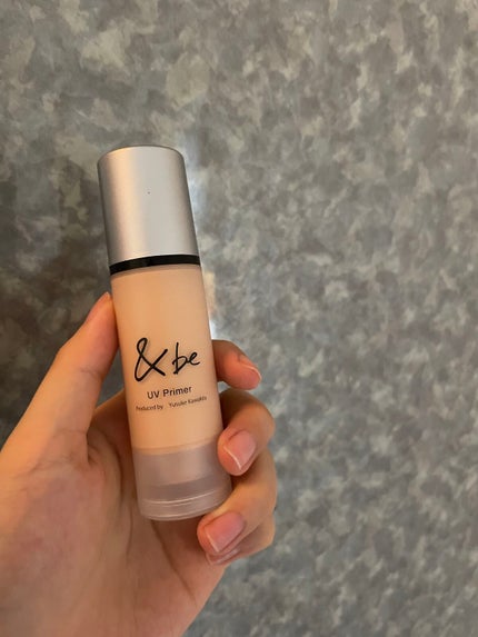 &be UVプライマー/&be/化粧下地を使ったクチコミ(1枚目)