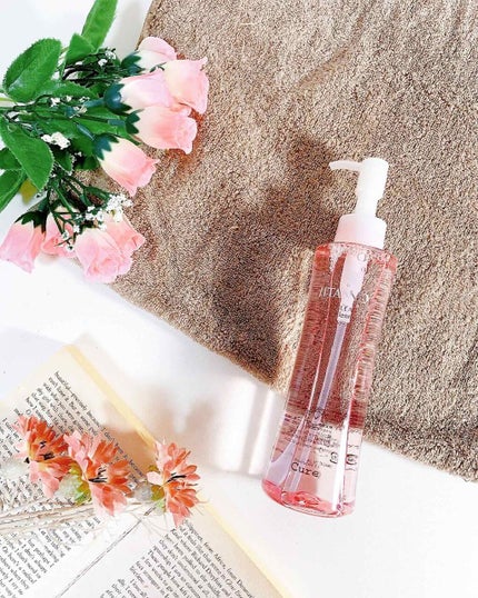 ジタンノオールクリアウォータリークレンジング/JITANNO/クレンジングジェルを使ったクチコミ(2枚目)