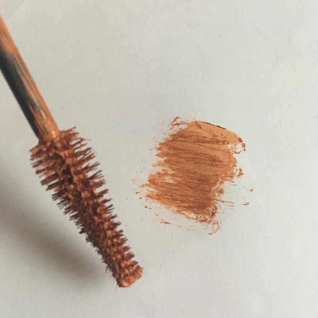 ダイヤモンドシリーズ カラーマスカラ/ZEESEA/マスカラを使ったクチコミ(2枚目)